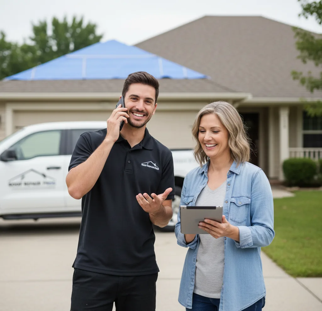Modern Solutions Roof Repair customer support in Glen Rock