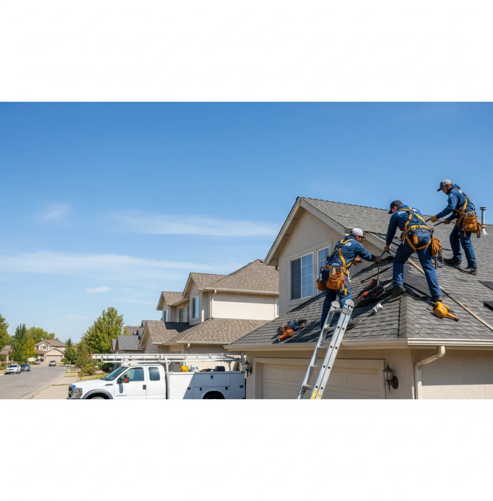 Roof Repair in Glen Rock